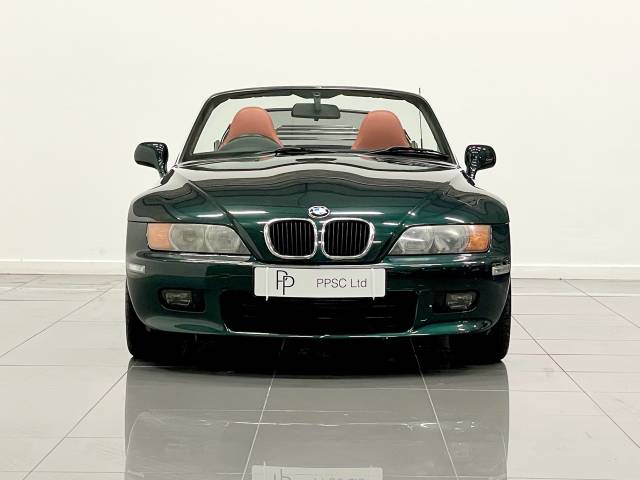 1999 BMW Z3 2.0i 6 Cylinder