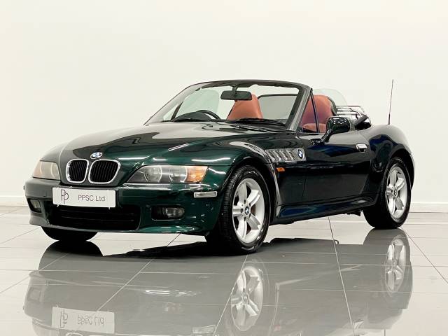 1999 BMW Z3 2.0i 6 Cylinder
