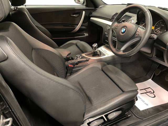 2011 BMW 1 Series 2.0 118d SE 2dr