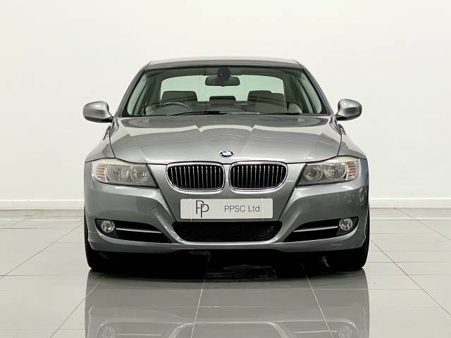 2011 BMW 3 Series 2.0 320d [184] Exclusive Edition 4dr Step Auto