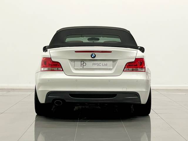 2012 BMW 1 Series 2.0 118d M Sport 2dr