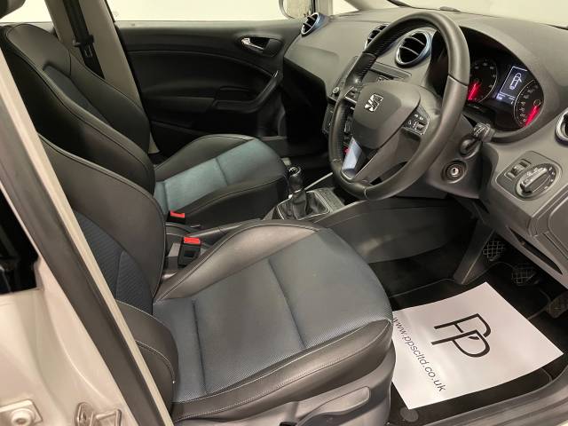 2015 SEAT Ibiza 1.2 TSI 90 Connect 5dr