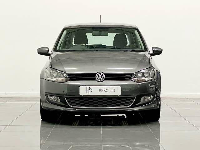 2011 Volkswagen Polo 1.4 SEL 5dr