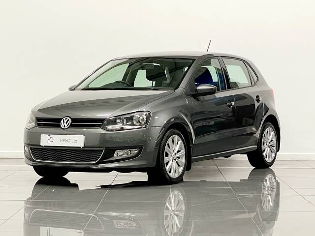 2011 Volkswagen Polo 1.4 SEL 5dr