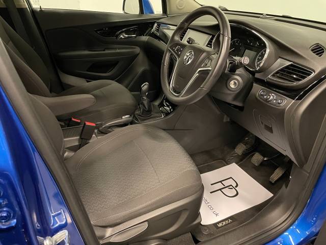 2018 Vauxhall Mokka X 1.4T Design Nav 5dr