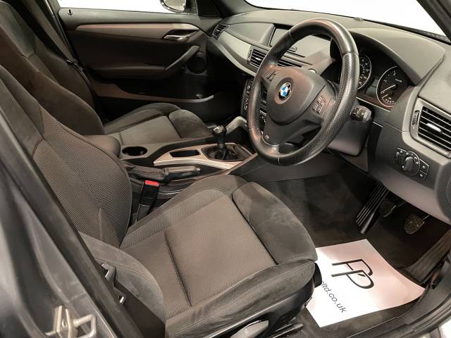 2011 BMW X1 2.0 sDrive 18d M Sport 5dr