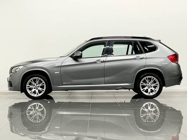 2011 BMW X1 2.0 sDrive 18d M Sport 5dr