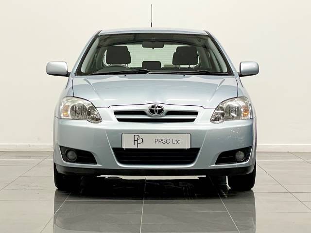 2006 Toyota Corolla 1.4 VVT-i Colour Collection 5dr