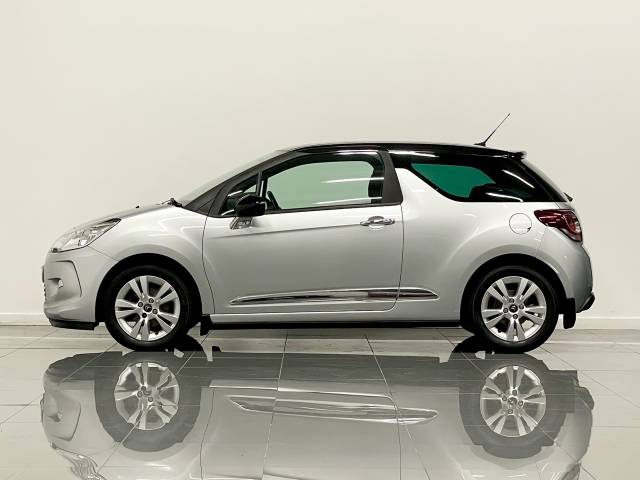 2014 Citroen DS3 1.6 e-HDi Airdream DStyle 3dr