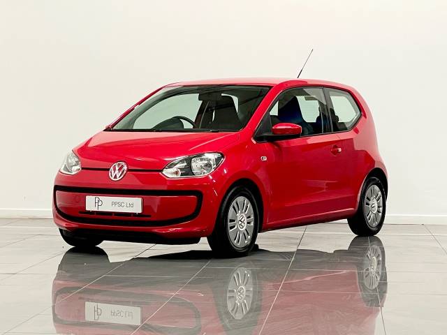 2012 Volkswagen Up 1.0 BlueMotion Tech Move Up 3dr