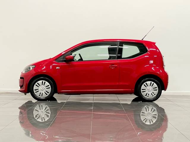 2012 Volkswagen Up 1.0 BlueMotion Tech Move Up 3dr