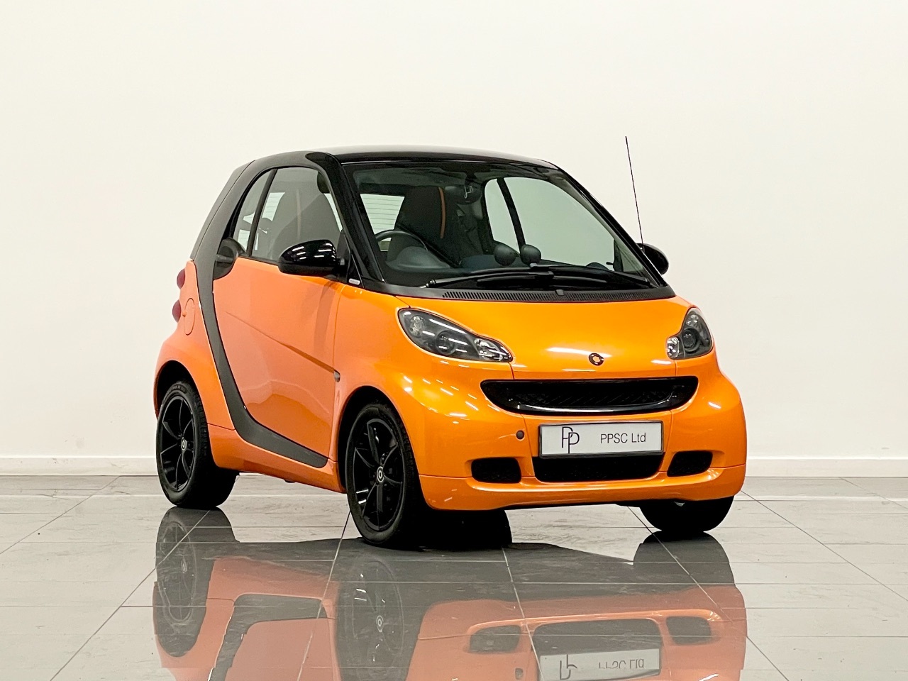 2011 Smart Fortwo Coupe