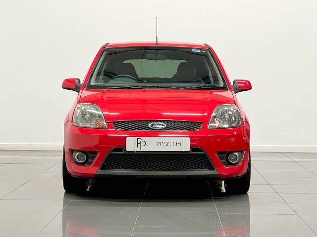 2007 Ford Fiesta 2.0 ST 3dr