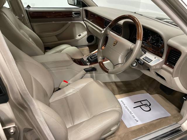 1996 Jaguar Xj6 3.2 Executive 4dr Auto
