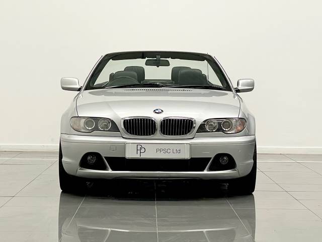 2005 BMW 3 Series 2.2 320 Ci SE 2dr