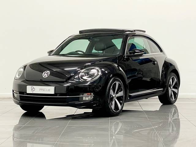 2012 Volkswagen Beetle 1.4 TSI Sport 3dr
