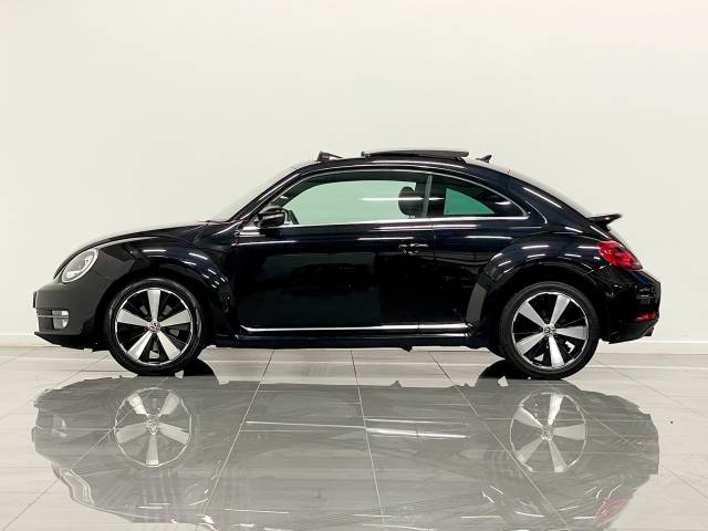 2012 Volkswagen Beetle 1.4 TSI Sport 3dr