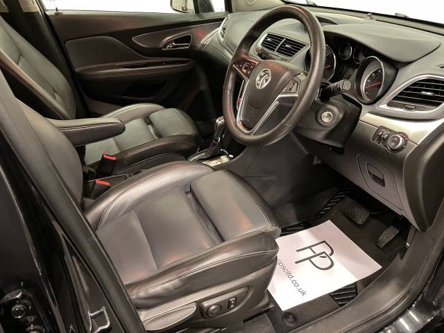 2016 Vauxhall Mokka 1.4T SE 5dr Auto
