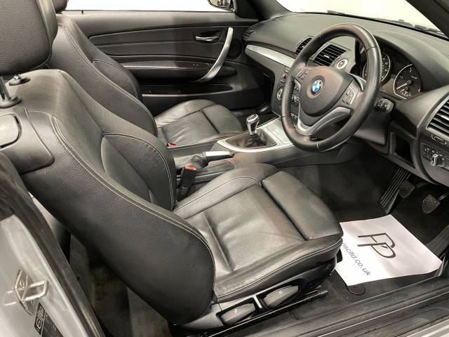 2012 BMW 1 Series 2.0 118d Exclusive Edition 2dr