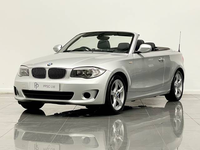2012 BMW 1 Series 2.0 118d Exclusive Edition 2dr