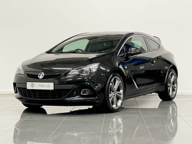 2016 Vauxhall Gtc 1.6T 16V 200 Limited Edition 3dr