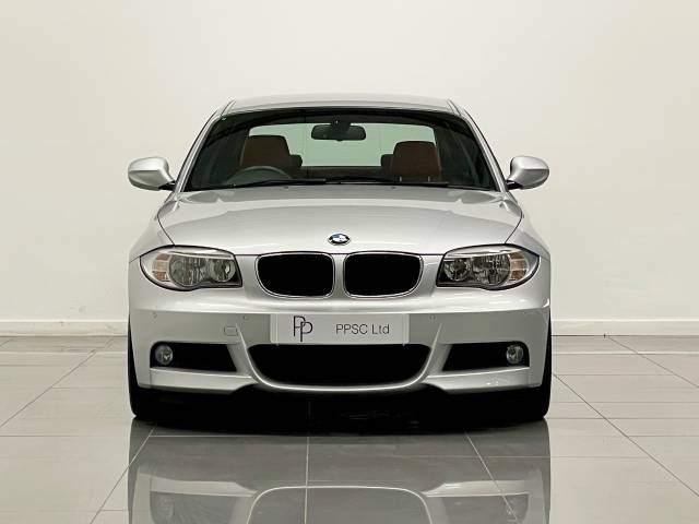 2011 BMW 1 Series 2.0 118d M Sport 2dr