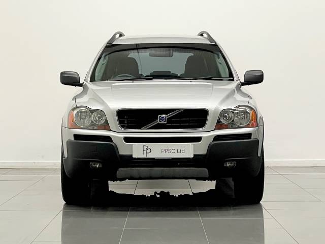 2005 Volvo XC90 2.4 D5 SE 5dr Geartronic [185]