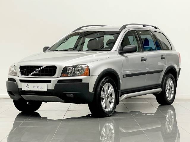 2005 Volvo XC90 2.4 D5 SE 5dr Geartronic [185]