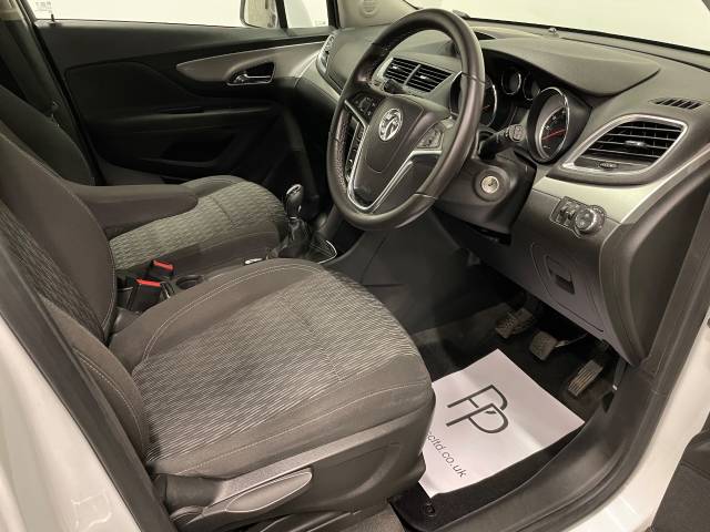 2015 Vauxhall Mokka 1.6 CDTi Exclusiv 5dr 4WD
