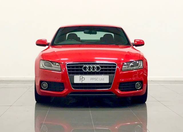 2010 Audi A5 2.0T FSI S Line Special Ed 2dr [Start Stop]