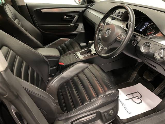 2011 Volkswagen Passat Cc 2.0 GT TDI CR BlueMotion Tech 4dr [5 seat] DSG