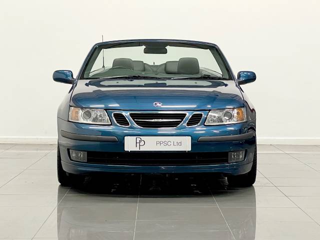2007 Saab 9-3 1.9 TiD Vector Anniversary 2dr