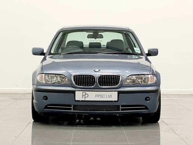 2004 BMW 3 Series 3.0 330i SE 4dr Auto