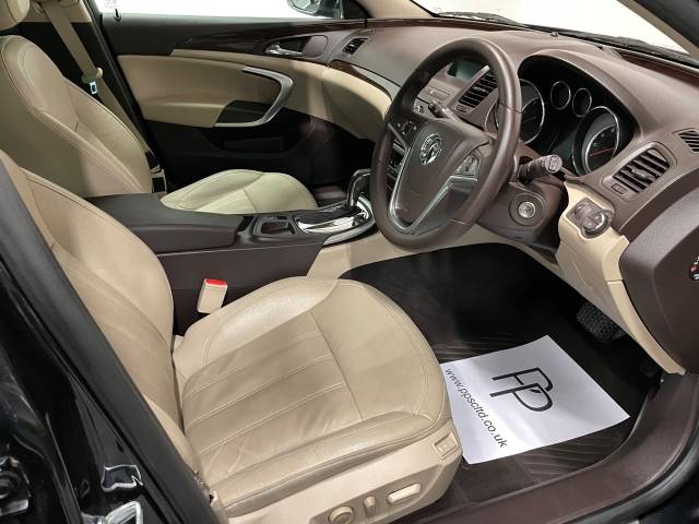 2013 Vauxhall Insignia 2.0 CDTi Bi-Turbo [195] Elite 5dr Auto