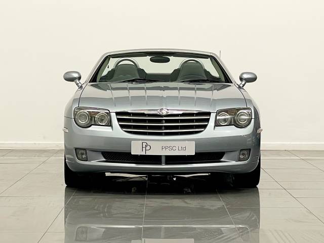 2007 Chrysler Crossfire 3.2 V6 2dr Auto