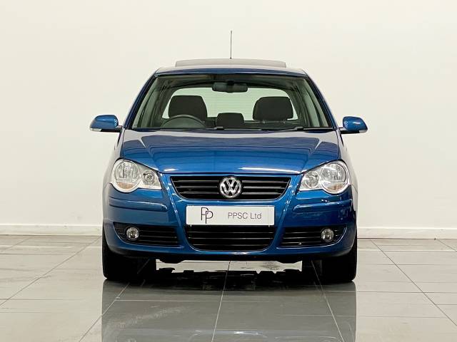 2008 Volkswagen Polo 1.4 SE 80 5dr Auto