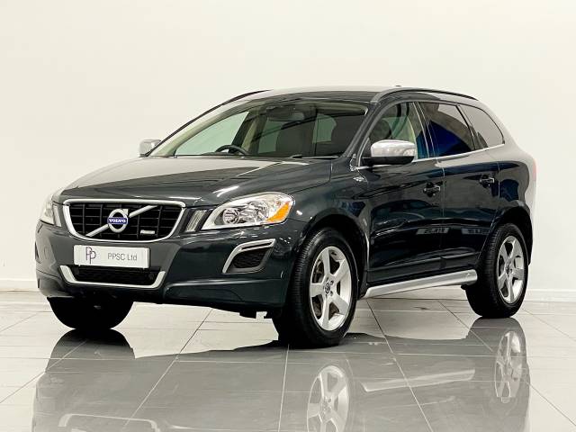 2011 Volvo XC60 2.4 D5 [215] R DESIGN 5dr AWD Geartronic