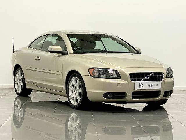 2008 Volvo C70 2.4i SE 2dr Geartronic