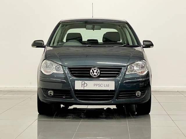 2008 Volkswagen Polo 1.4 Match 80 5dr Auto