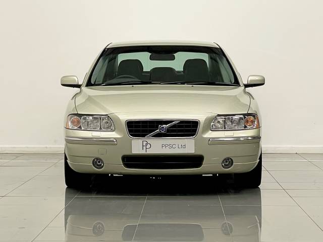 2006 Volvo S60 2.4 D5 SE 4dr Geartronic [185]