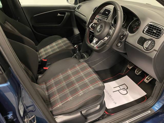 2016 Volkswagen Polo 1.8 TSI GTI 5dr
