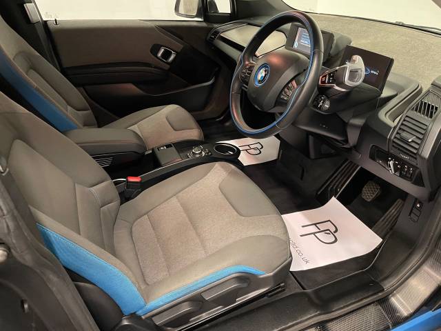 2015 BMW I3 0.0 125kW Range Extender 5dr Auto [Loft Int World]