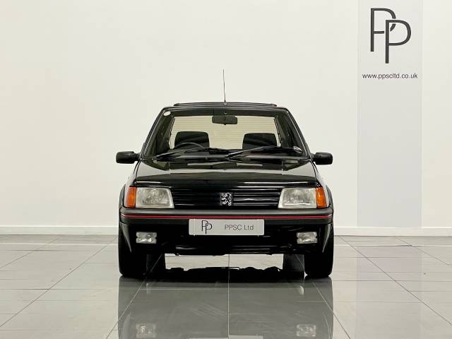 1989 Peugeot 205 1.6 205 GTI
