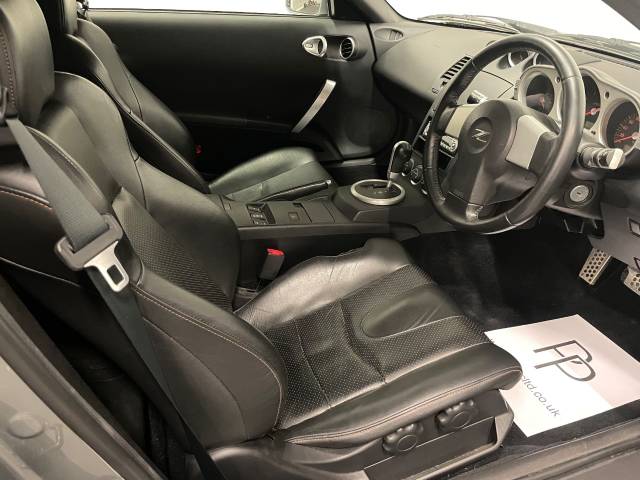 2010 Nissan 350Z 3.5 V6 Coupe Auto