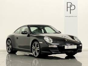 PORSCHE 911 2011 (61) at Phil Presswood Specialist Cars Ltd Brigg