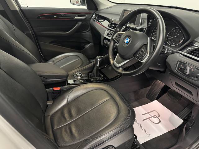 2017 BMW X1 2.0 xDrive 20i xLine 5dr Step Auto