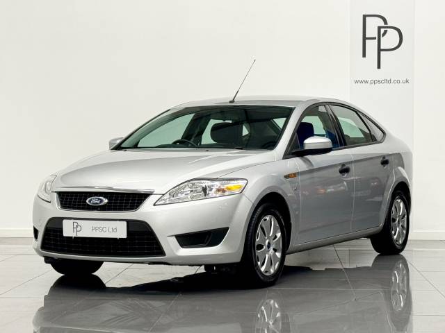 2009 Ford Mondeo 2.0 Edge 5dr