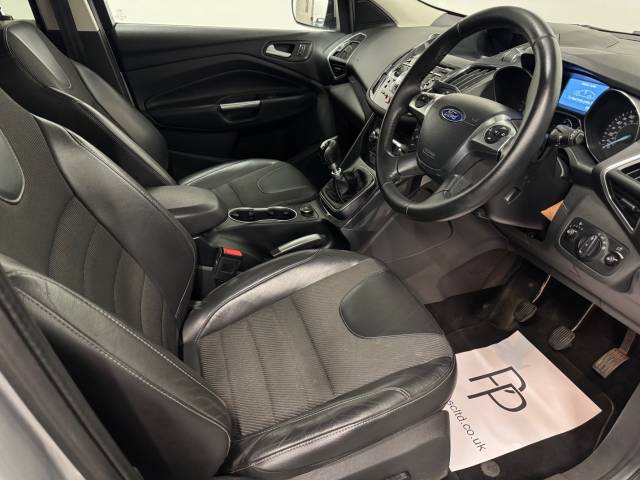 2014 Ford Kuga 2.0 TDCi 150 Titanium 5dr 2WD
