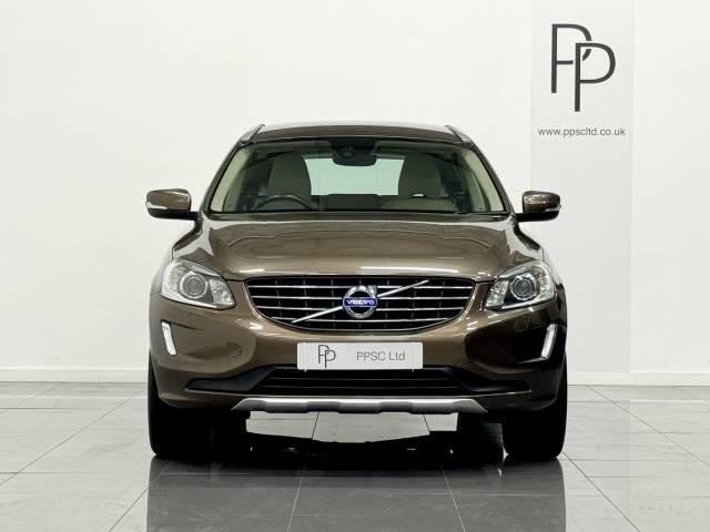 2014 Volvo XC60 2.0 D4 [181] SE Lux Nav 5dr Geartronic