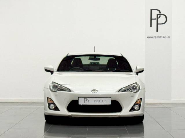 2012 Toyota Gt86 2.0 D-4S 2dr